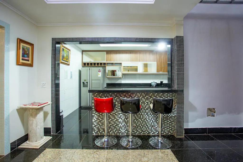 Alt House 706 Norte Hotel บราซิเลีย ภายนอก รูปภาพ