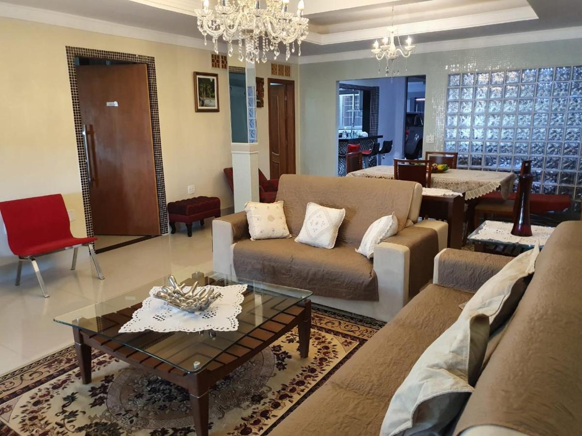 Alt House 706 Norte Hotel บราซิเลีย ภายนอก รูปภาพ
