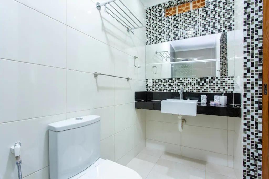 Alt House 706 Norte Hotel บราซิเลีย ภายนอก รูปภาพ