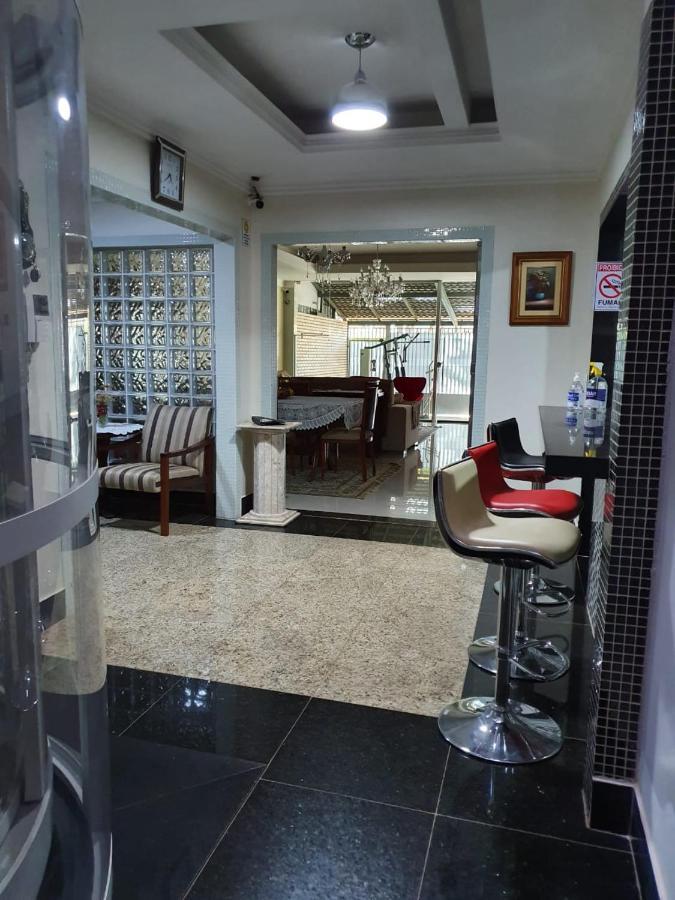 Alt House 706 Norte Hotel บราซิเลีย ภายนอก รูปภาพ