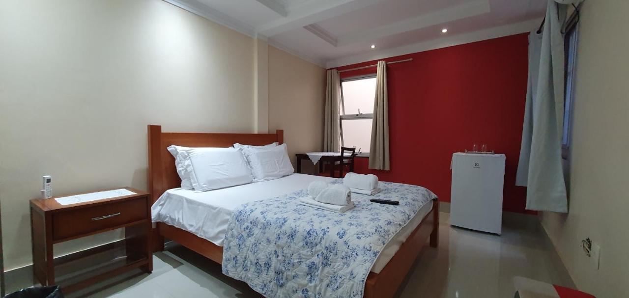Alt House 706 Norte Hotel บราซิเลีย ภายนอก รูปภาพ