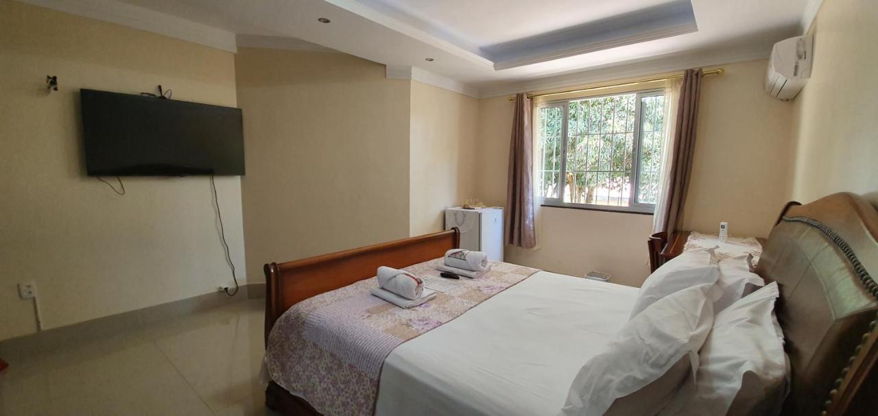 Alt House 706 Norte Hotel บราซิเลีย ภายนอก รูปภาพ