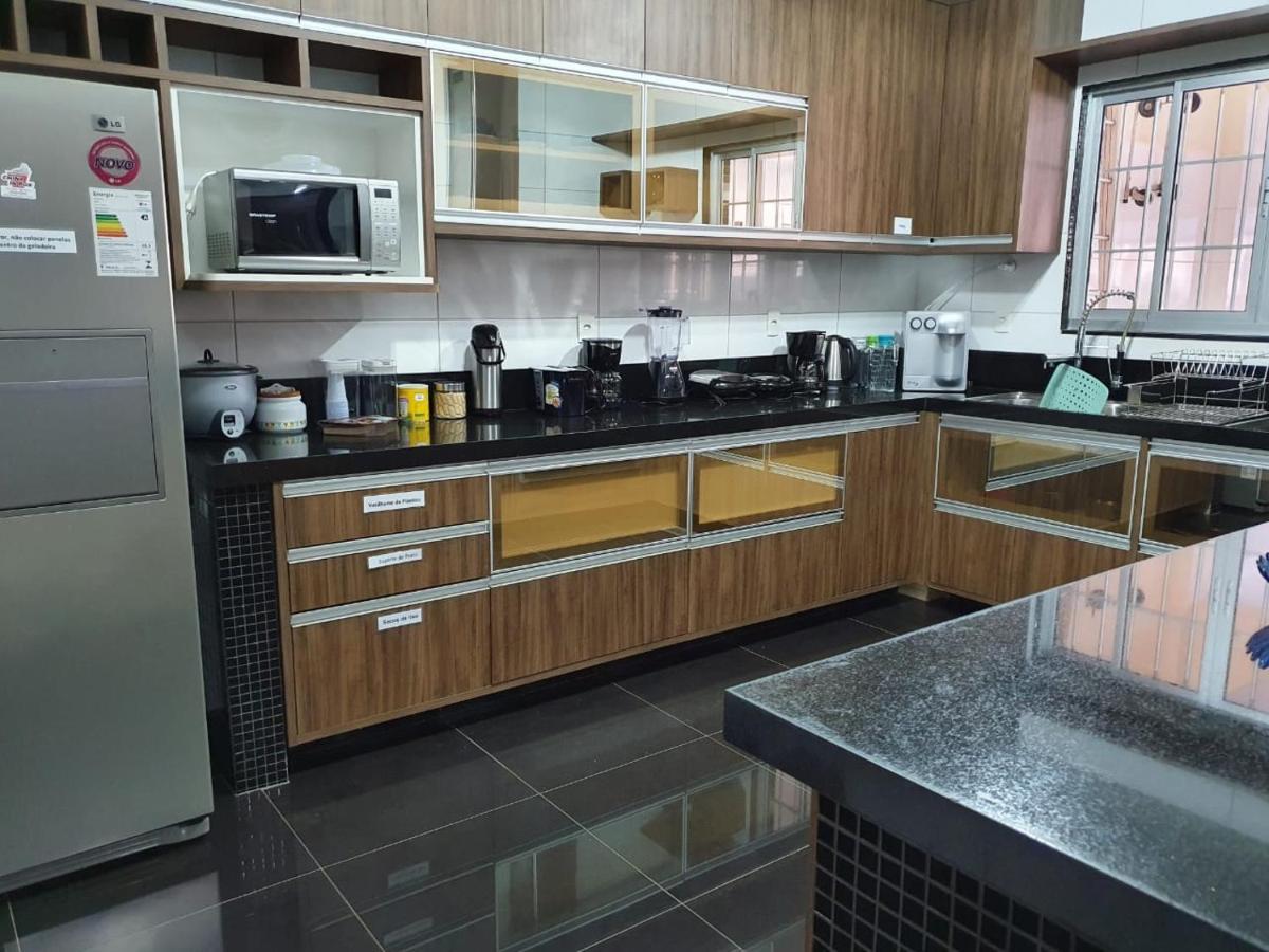 Alt House 706 Norte Hotel บราซิเลีย ภายนอก รูปภาพ